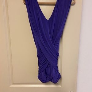 BCBG MAXAZRIA Mini Dress Size XS NWT